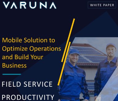 Mobile Solution to Optimize Operations and Build Your Business